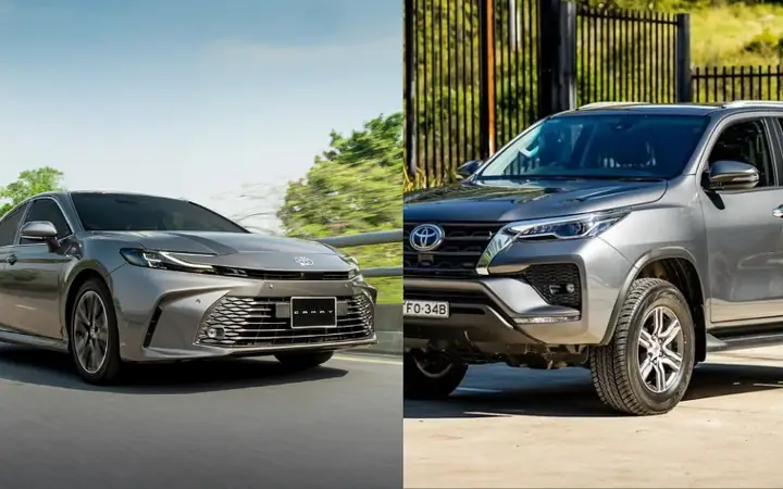 Bài Test Tuyển Dụng Của Công Ty Toyota