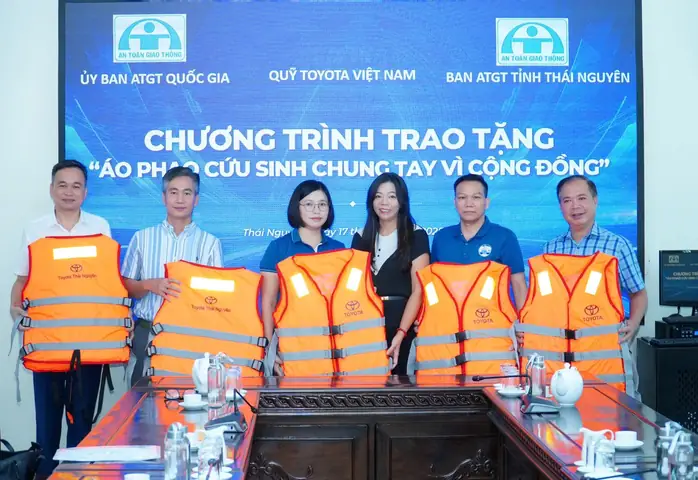 Bài Thi Atgt Cấp Trường Toyota 2018