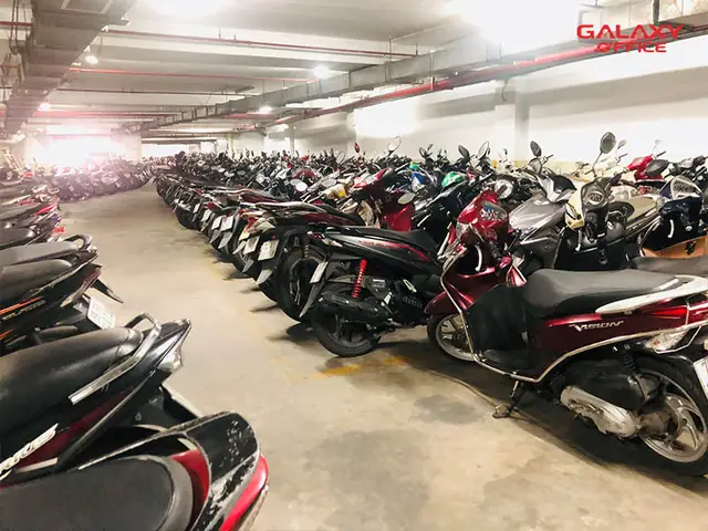 Bãi Xe Toyota Võ Văn Kiệt