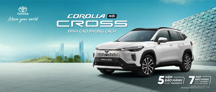 Bãi Xe Toyota Võ Văn Kiệt
