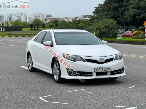 Bán 2012 Toyota Camry Se Nhập Khẩu