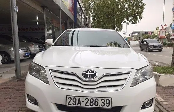 Bán 2012 Toyota Camry Se Nhập Khẩu