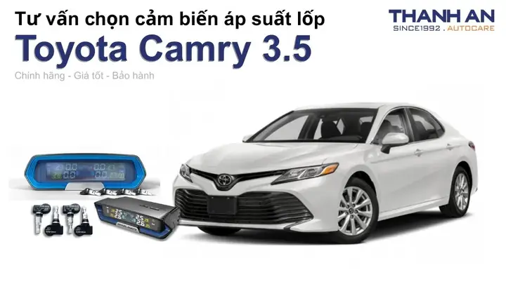 Bán Cảm Biến Nước Toyota Camry 1992