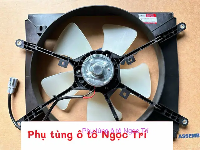 Bán Cảm Biến Quạt Gió Toyota Camry 1992