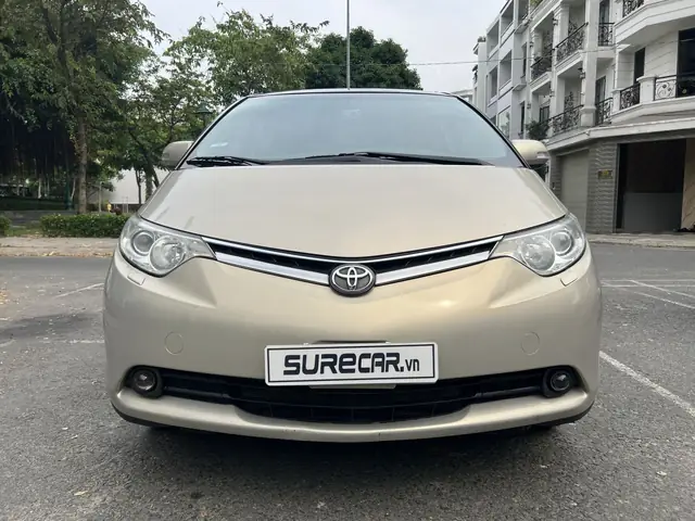 Bán Đèn Trước Toyota Previa 2007