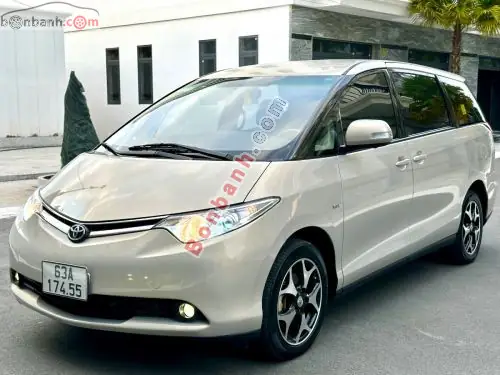Bán Đèn Trước Toyota Previa 2007
