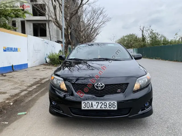 Bán Đồ Chơi Nội Thất Toyota Coralla 1.3 Đời 2000