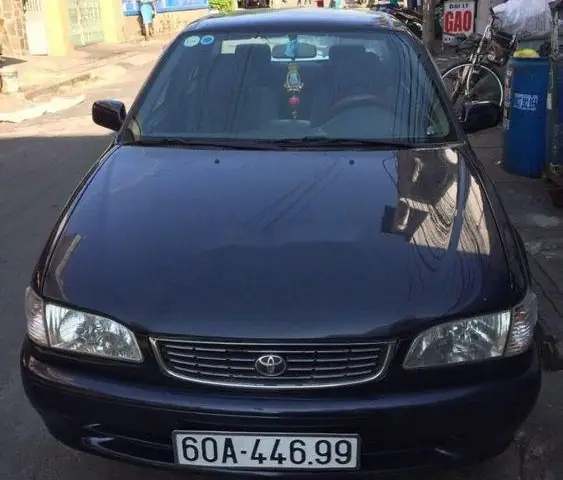 Bán Đồ Chơi Nội Thất Toyota Coralla 1.3 Đời 2000