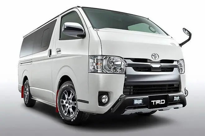 Bán Ghế Sau Toyota Van 1989