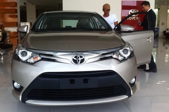 Ban Gia Toyota Viet Nam 2014 Ban Gia Toyota Viet Nam 2014