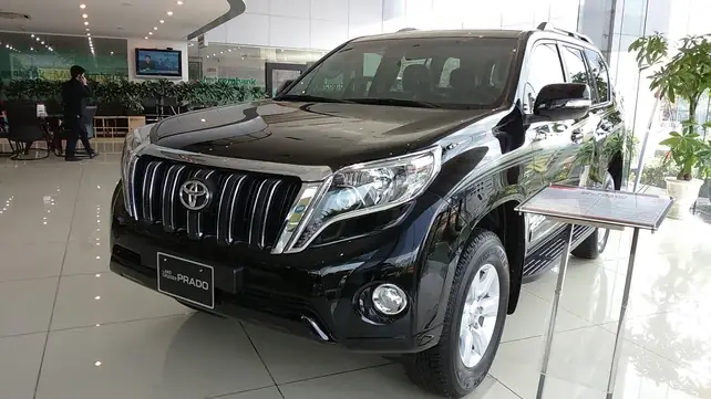 Bản Giá Xe Toyota Tháng 8 2017