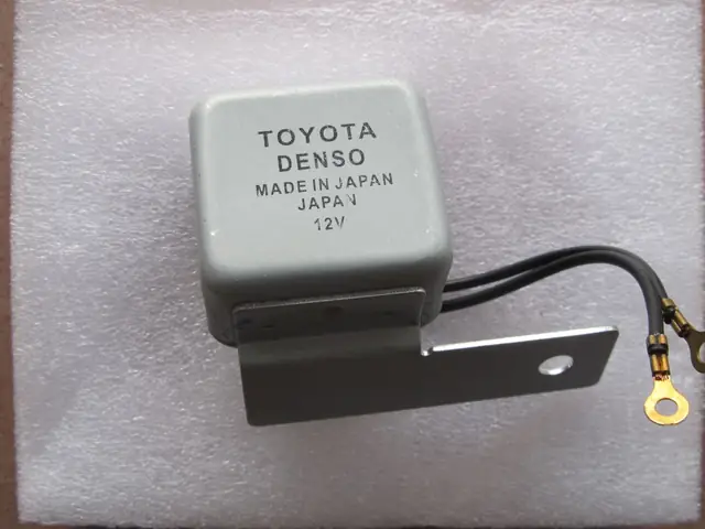 Ban Ken Denso Toyota Ting Tong