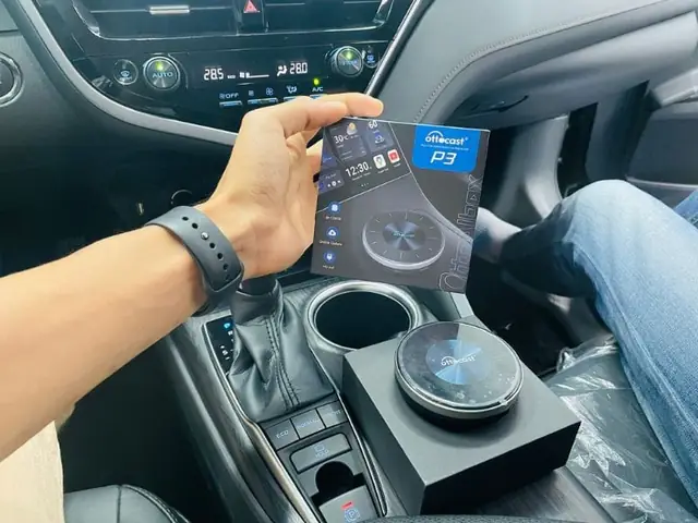 Ban Nhac Gioi Thieu Cho Toyota Camry 2018 La Gi Ban Nhac Gioi Thieu Cho Toyota Camry 2018 La Gi