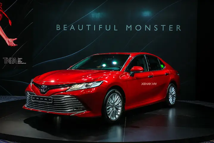 Ban Nhac Gioi Thieu Cho Toyota Camry 2018 La Gi