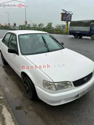 Bán Nội Thất Toyota Coralla 1.3 Đời 2000