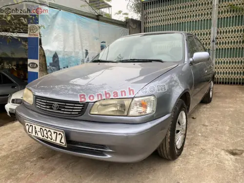 Bán Nội Thất Toyota Coralla 1.3 Đời 2000 Bán Nội Thất Toyota Coralla 1.3 Đời 2000