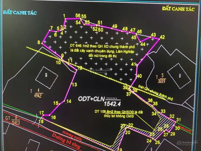 Bán Ô Đất Sau Toyota Tuần Châu Hạ Long