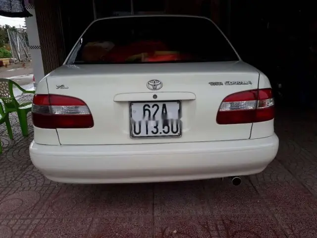 Bán Ô Tô Toyota Corolla Altis Đời 2000 Bán Ô Tô Toyota Corolla Altis Đời 2000