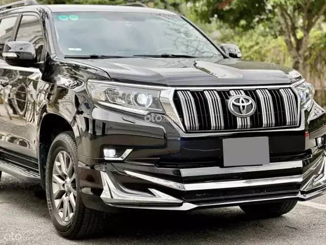Bán Ô Tô Toyota Prado 2010