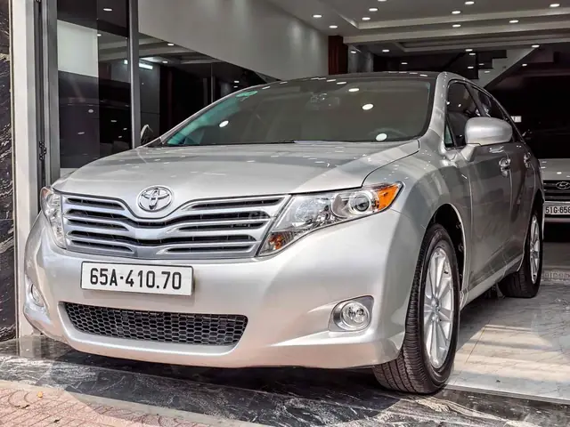 Bán Ô Tô Toyota Venza 2011