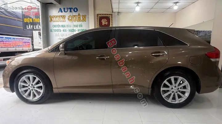 Bán Ô Tô Toyota Venza 2011