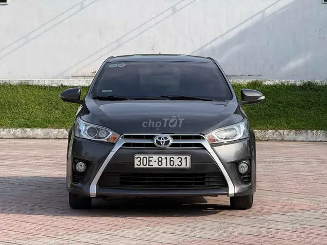 Bán Ô Tô Toyota Vios 1.5at Đời 2017