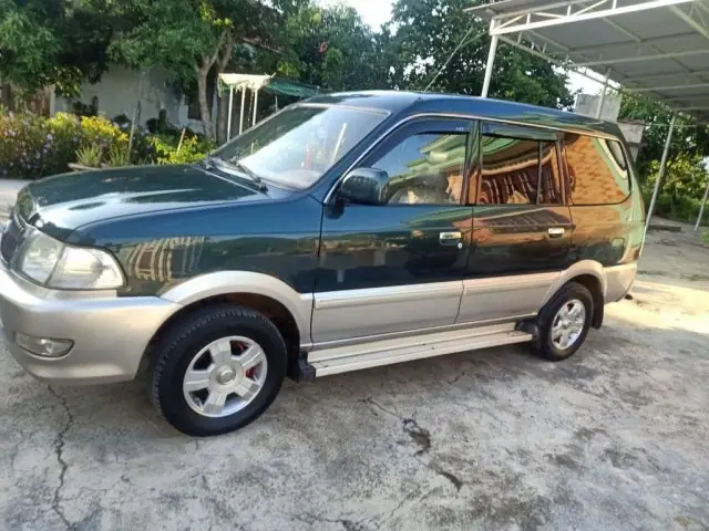 Bán Ô Tô Toyota Zace 2005