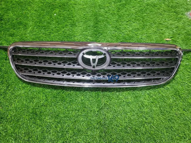 Bán Phụ Tùng Toyota Coralla 2000
