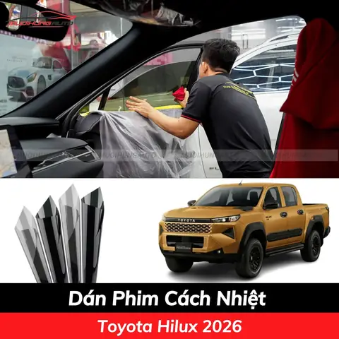 Bán Phụ Tùng Xe Toyota Ting Tong