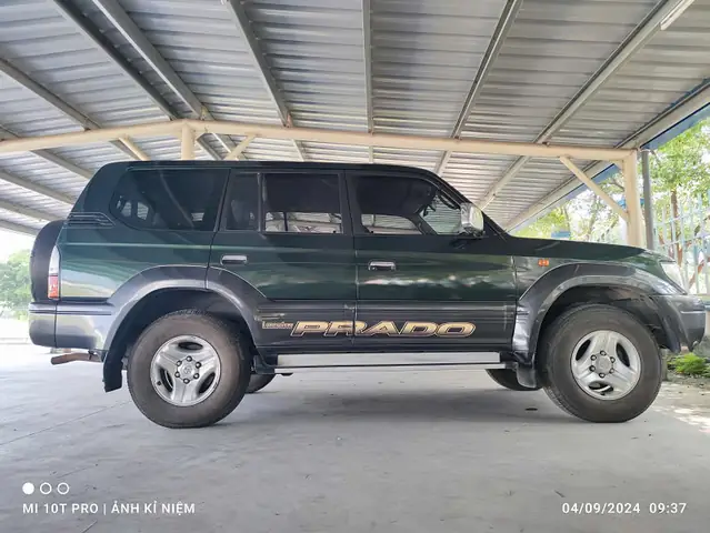 Bán Toyota 2 Cầu Máy Dầu