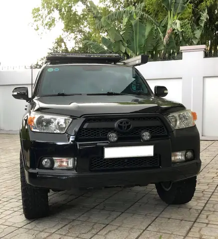 Bán Toyota 4runner Cu May Dau Bán Toyota 4runner Cu May Dau
