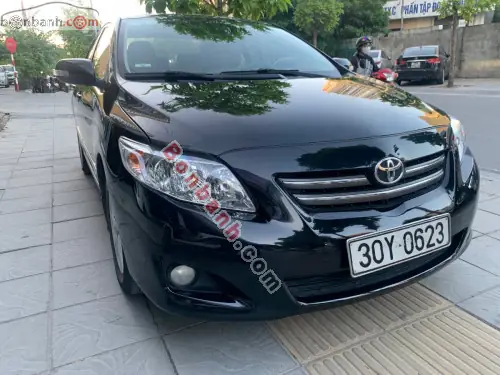 Bán Toyota Altis 1.8 At 2010 Bán Toyota Altis 1.8 At 2010