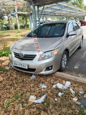 Bán Toyota Altis 1.8 At 2010