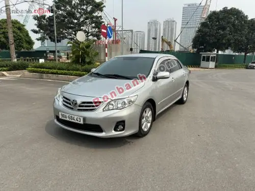 Bán Toyota Altis 1.8 At 2011
