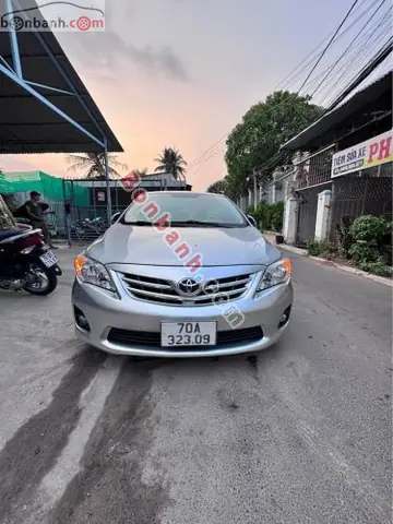 Bán Toyota Altis 1.8 At 2011