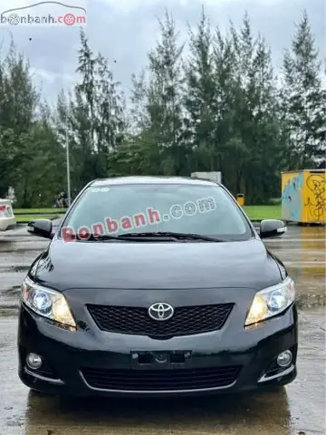 Bán Toyota Altis 2009 Đà Nẵng Bán Toyota Altis 2009 Đà Nẵng