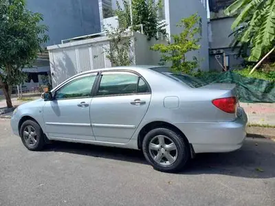 Bán Toyota Altis 2009 Đà Nẵng Bán Toyota Altis 2009 Đà Nẵng