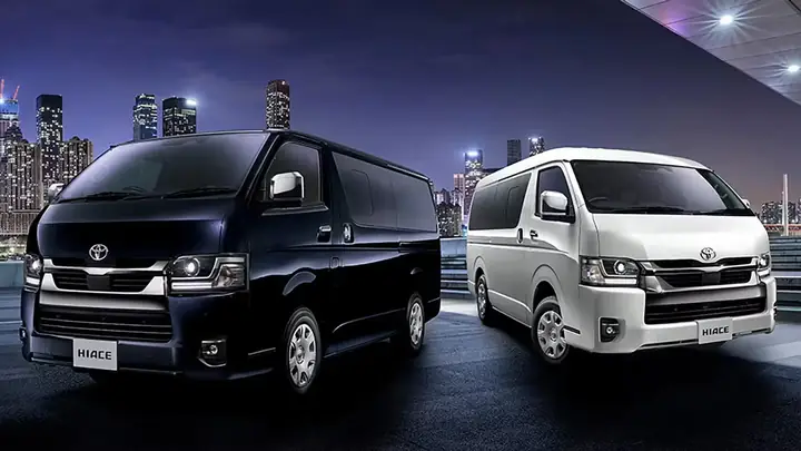Ban Toyota Ca Map 6 Cho