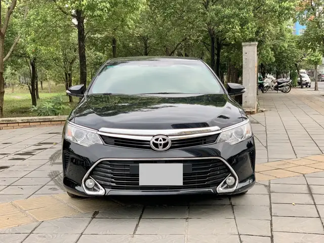 Ban Toyota Camry 2.5 Q 2016