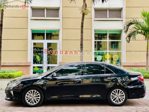 Bán Toyota Camry 2.5 Q 2018