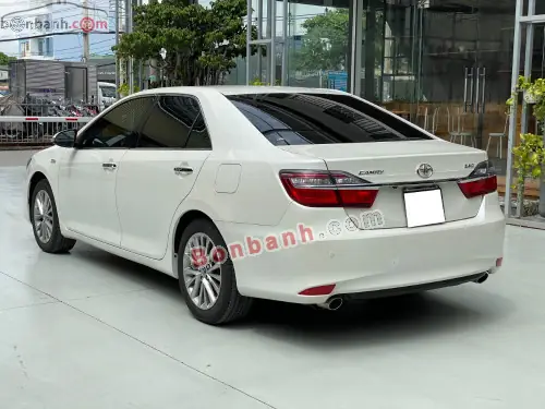 Bán Toyota Camry 2.5 Q 2018