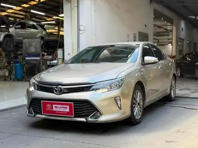 Bán Toyota Camry 2.5 Q 2018
