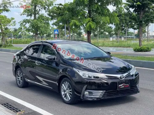 Bán Toyota Corola Altis Lướt Năm 2018 Bán Toyota Corola Altis Lướt Năm 2018