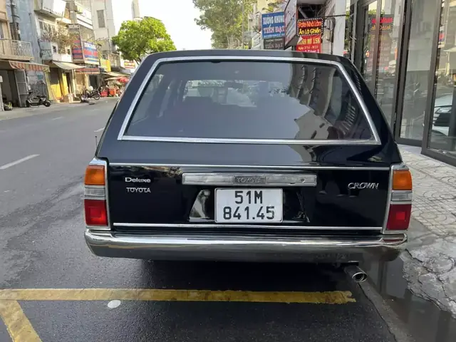 Bán Toyota Corona Mark 2 Grande 1979 Bán Toyota Corona Mark 2 Grande 1979