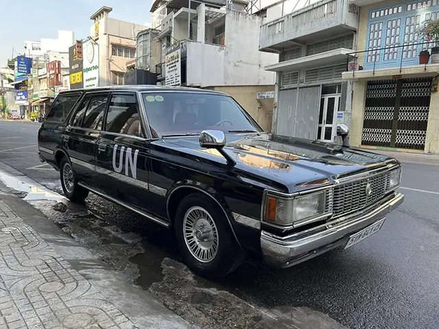 Bán Toyota Crown 2.8 Đời 89