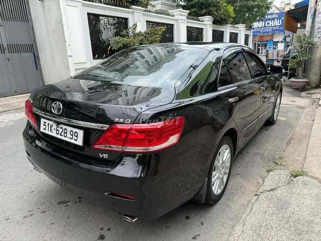 Bán Toyota Cũ Ho Chi Minh