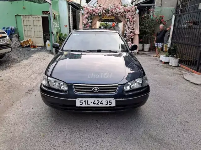 Bán Toyota Đời 2000 Giá 250 Triệu Phú Yên