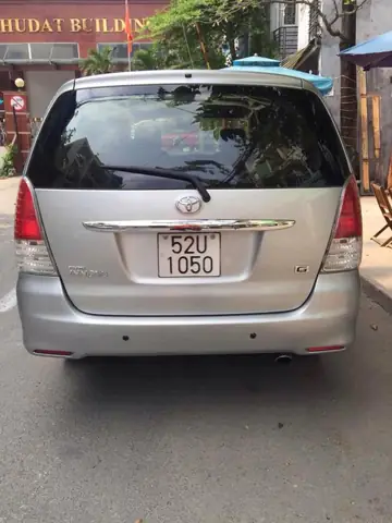 Bán Toyota Innova 2009 G Otofun Bán Toyota Innova 2009 G Otofun