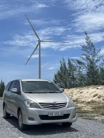 Bán Toyota Innova 2009 G Otofun Site Www.otofun.net