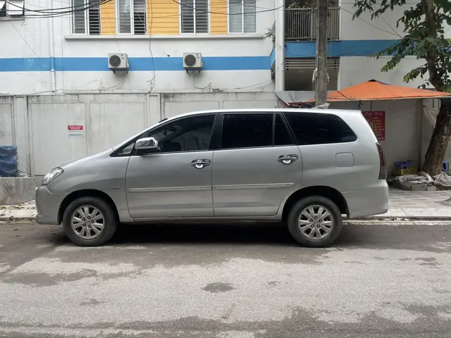 Bán Toyota Innova 2009 G Otofun Site Www.otofun.net